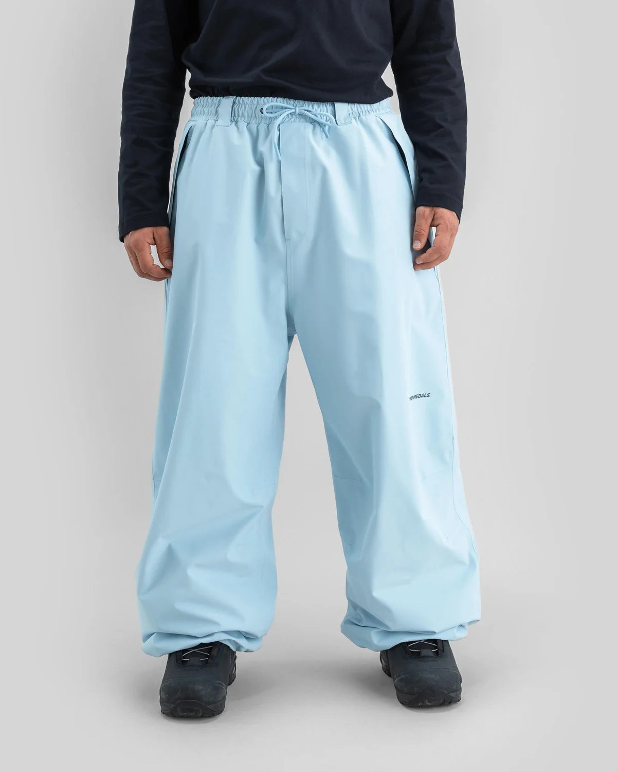Park Pants - LIGHT BLUE