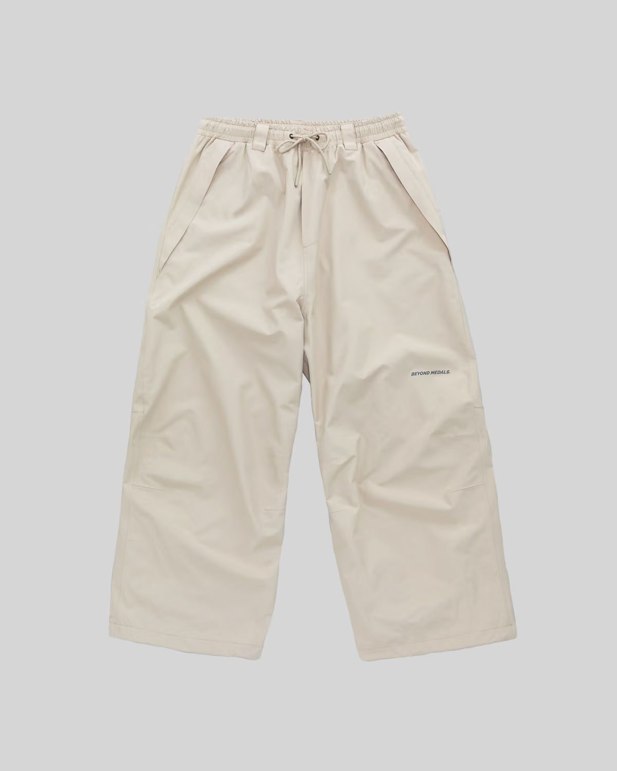 Park Pants - BEIGE