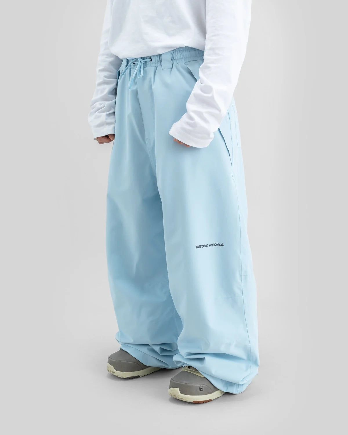 Park Pants - LIGHT BLUE