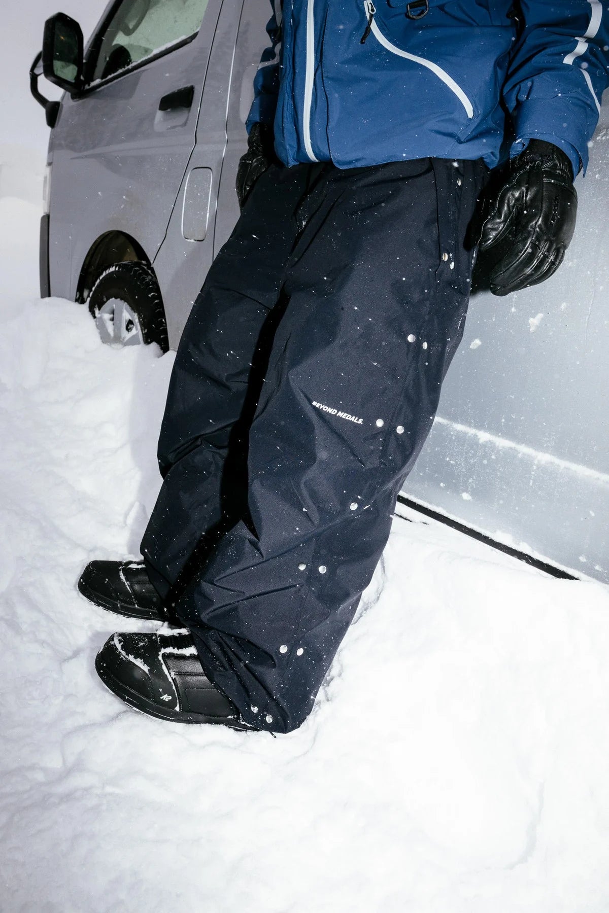 Park Pants SDB 2L