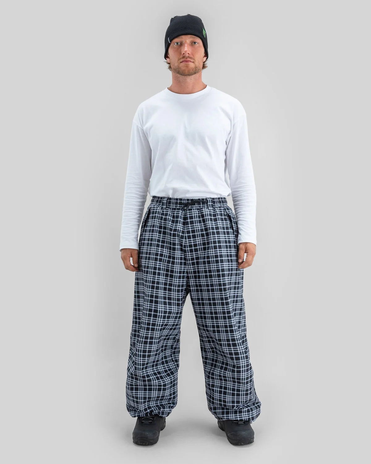 Park Pants Print