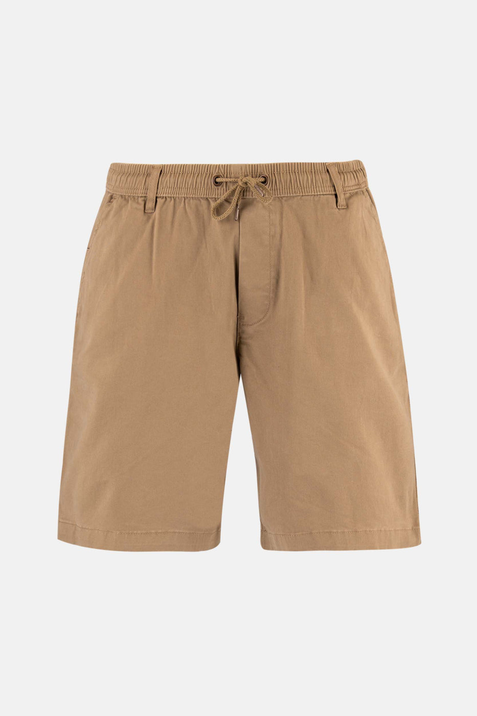 Solid Short LC - Dark Sand