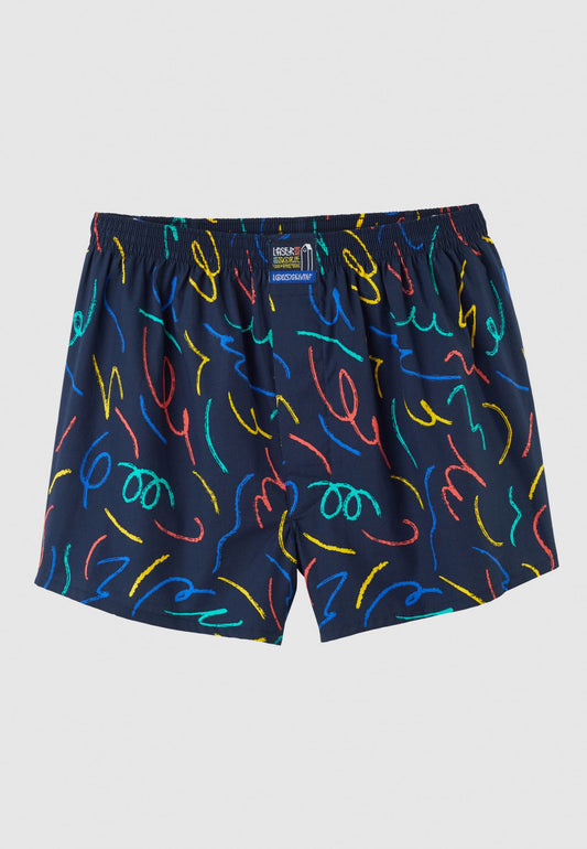 Laser Rawal - Navy
