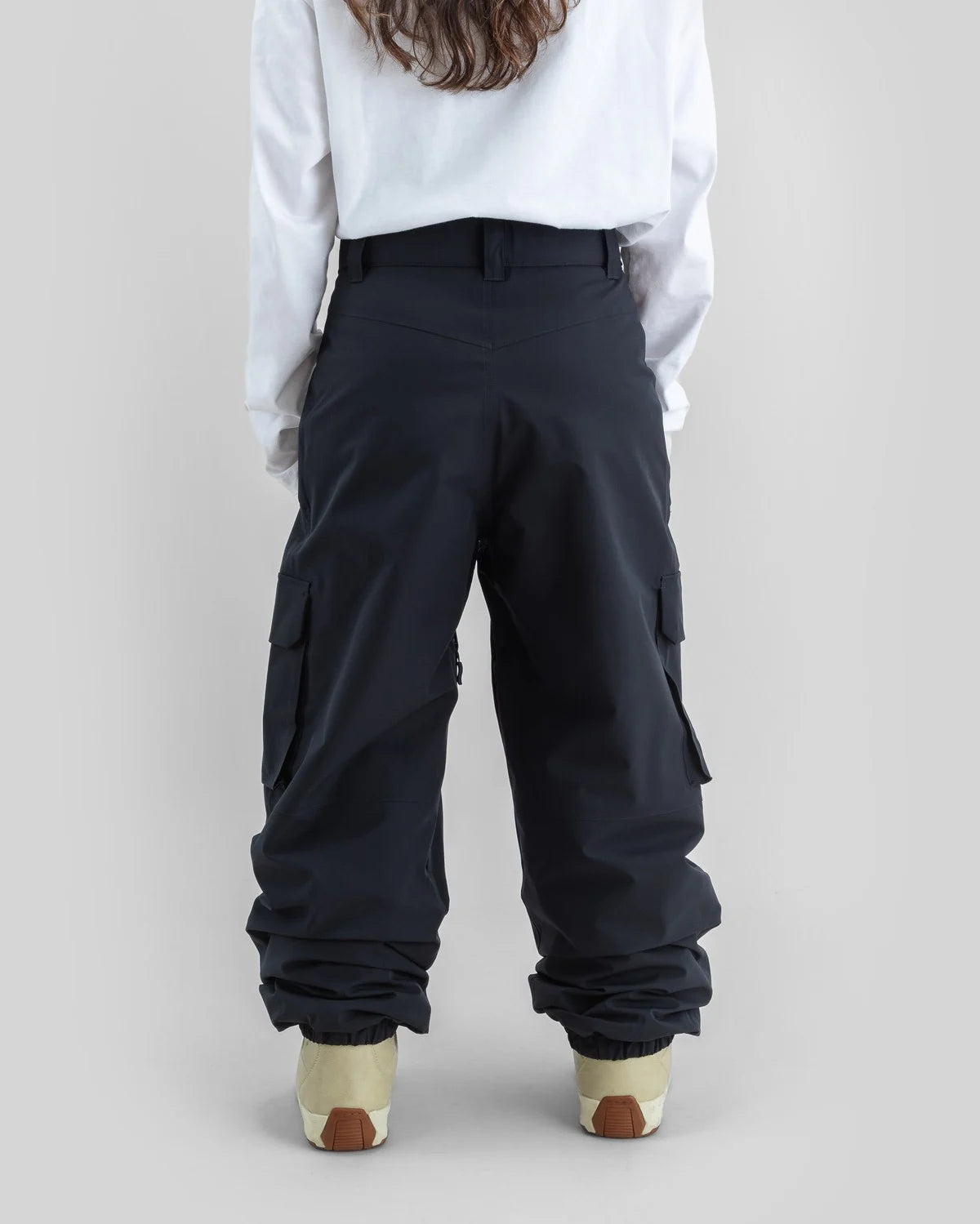 Cargo Pants 2L Ripstop - Black