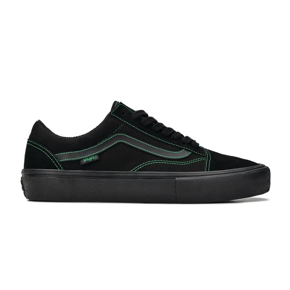 Skate Old Skool - Black Green