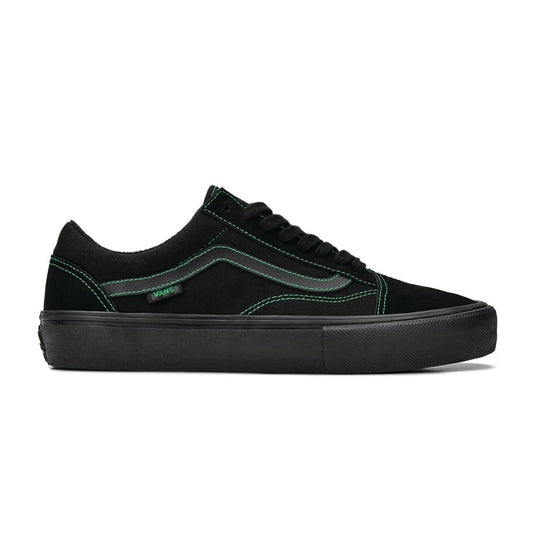 Skate Old Skool - Black Green