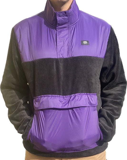 Mammoth PO - Black/Violet