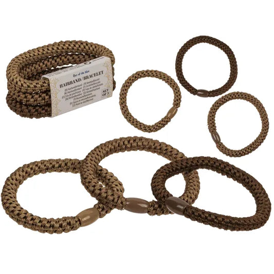 Haarband Natural