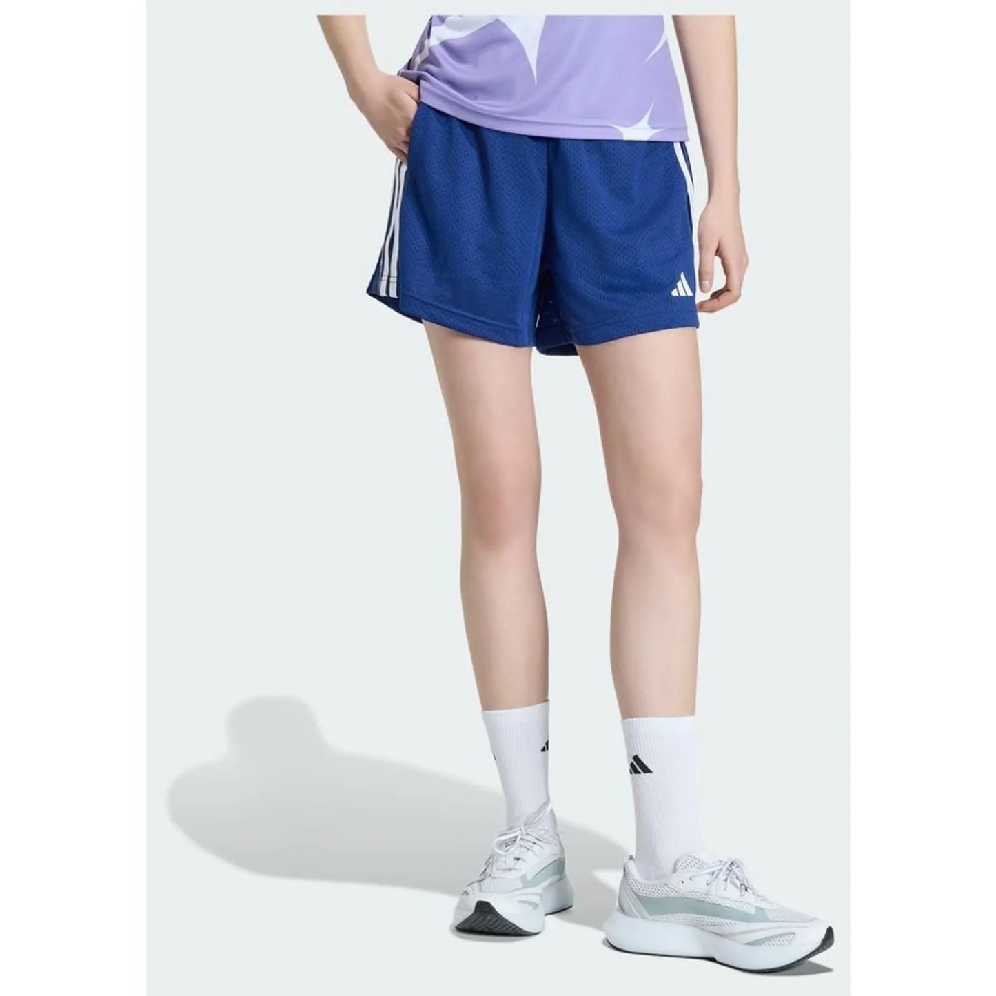W Stadium Seas Short - Blue