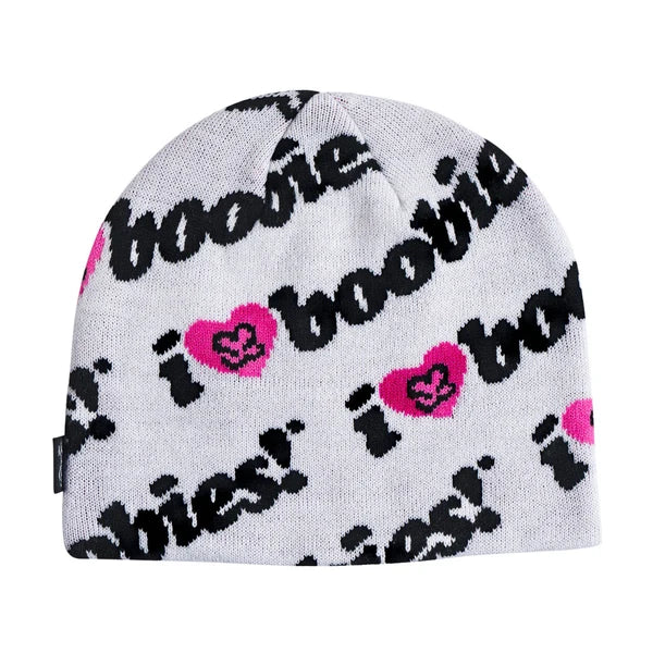 KEEP A BREAST BEANIE - Corduroy