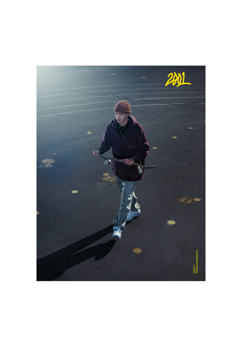 2001 Photobook by Sam Muller