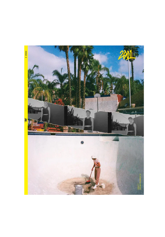 2001 Photobook by Sam Muller
