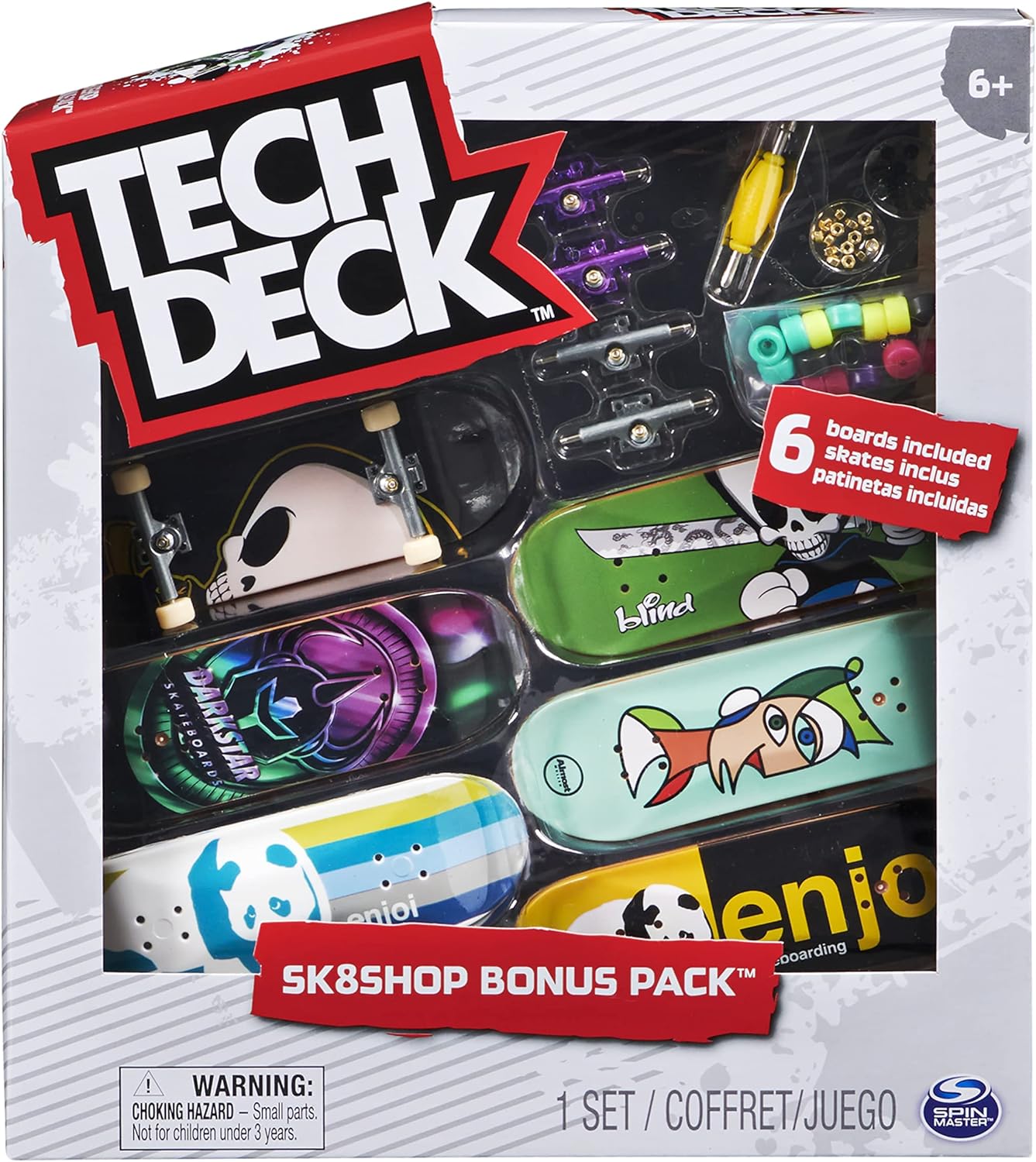 Skate Shop Pack