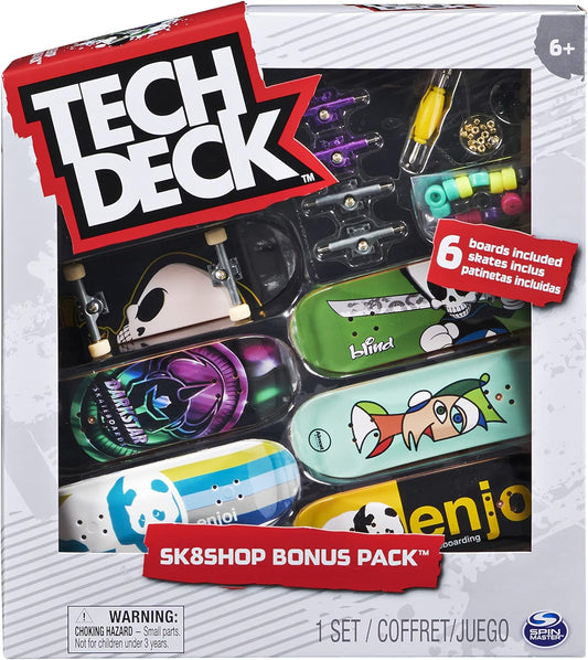 Skate Shop Pack