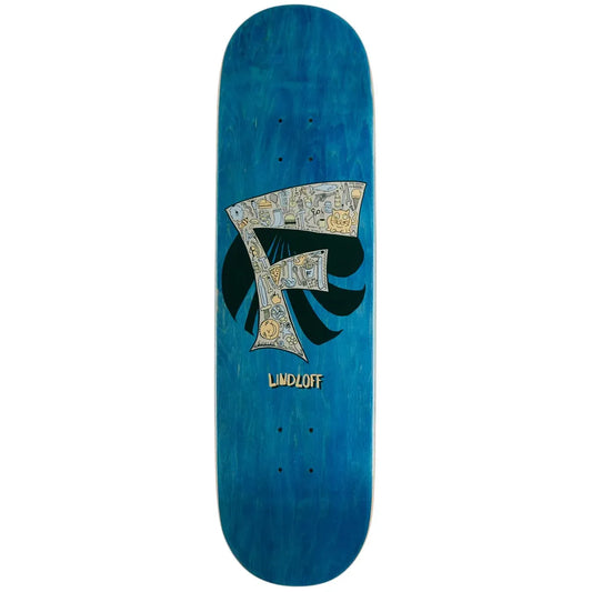 Lidloff F Stuf - 8,5"