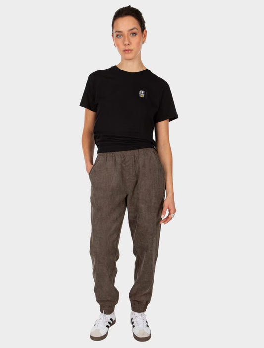 Civic Cord Pant CHARCOAL