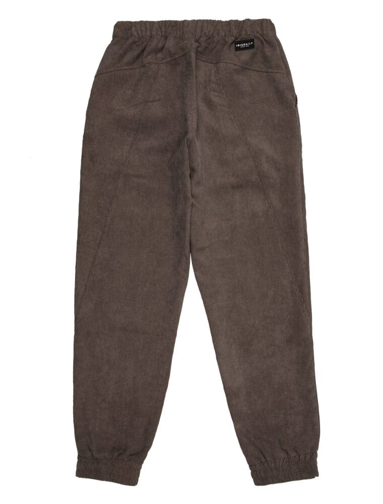 Civic Cord Pant CHARCOAL