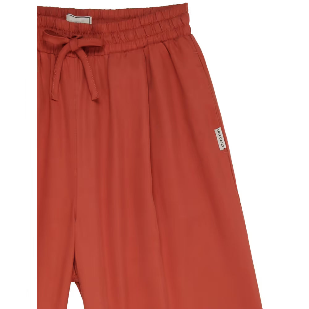 Tenca Pant - Mineral Red