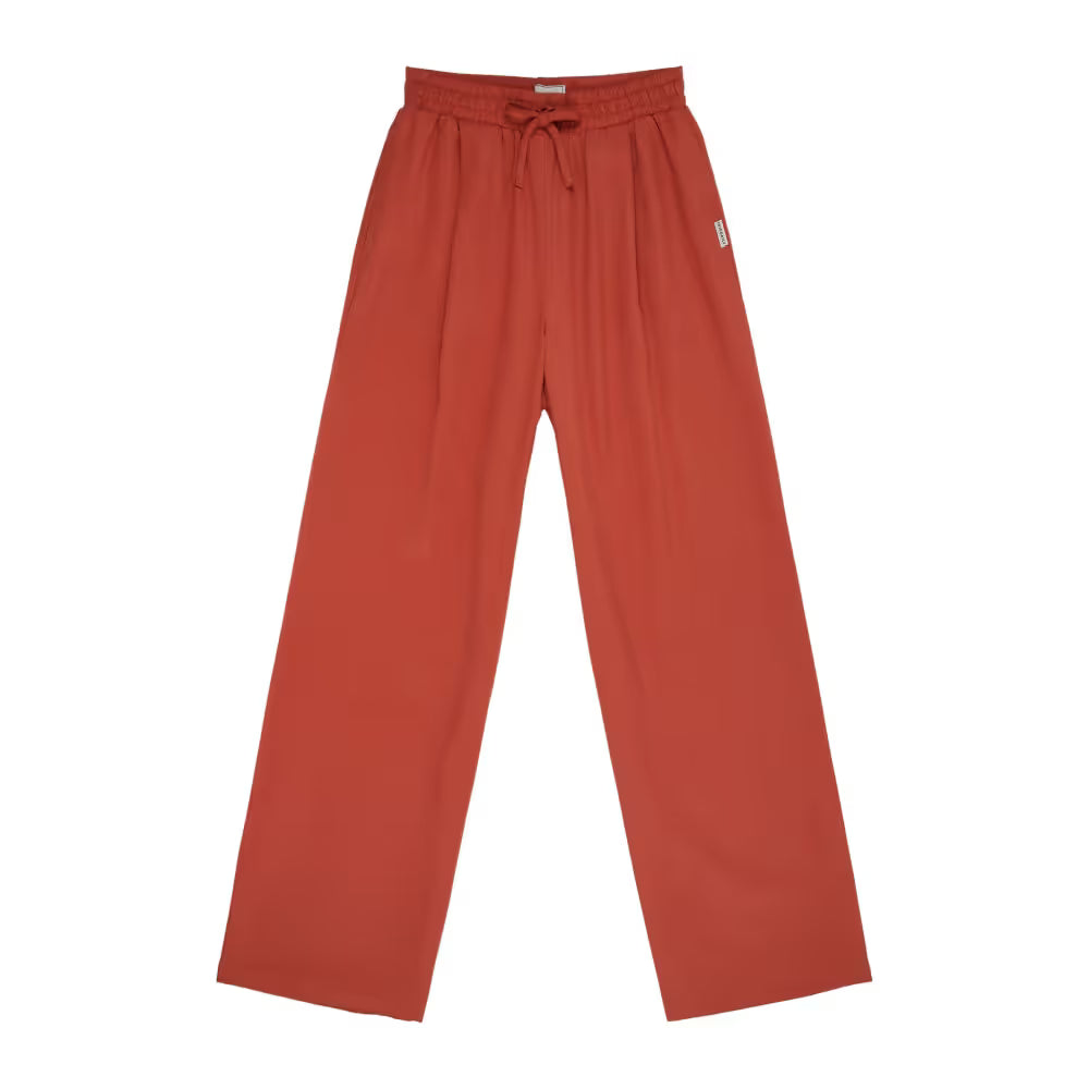 Tenca Pant - Mineral Red