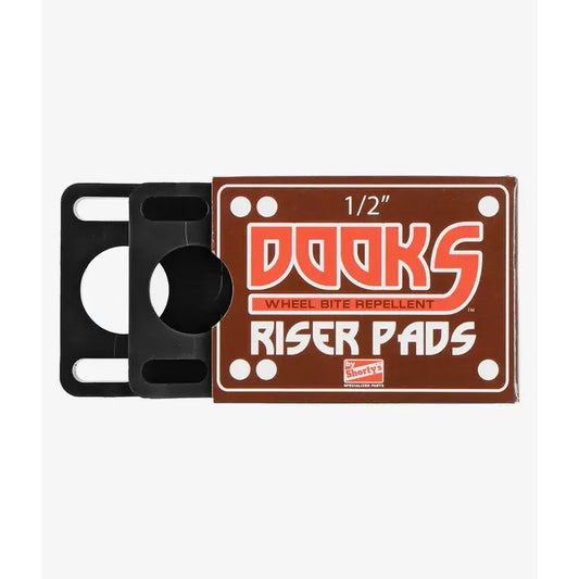 Riser Shockpads Dooks 1/2
