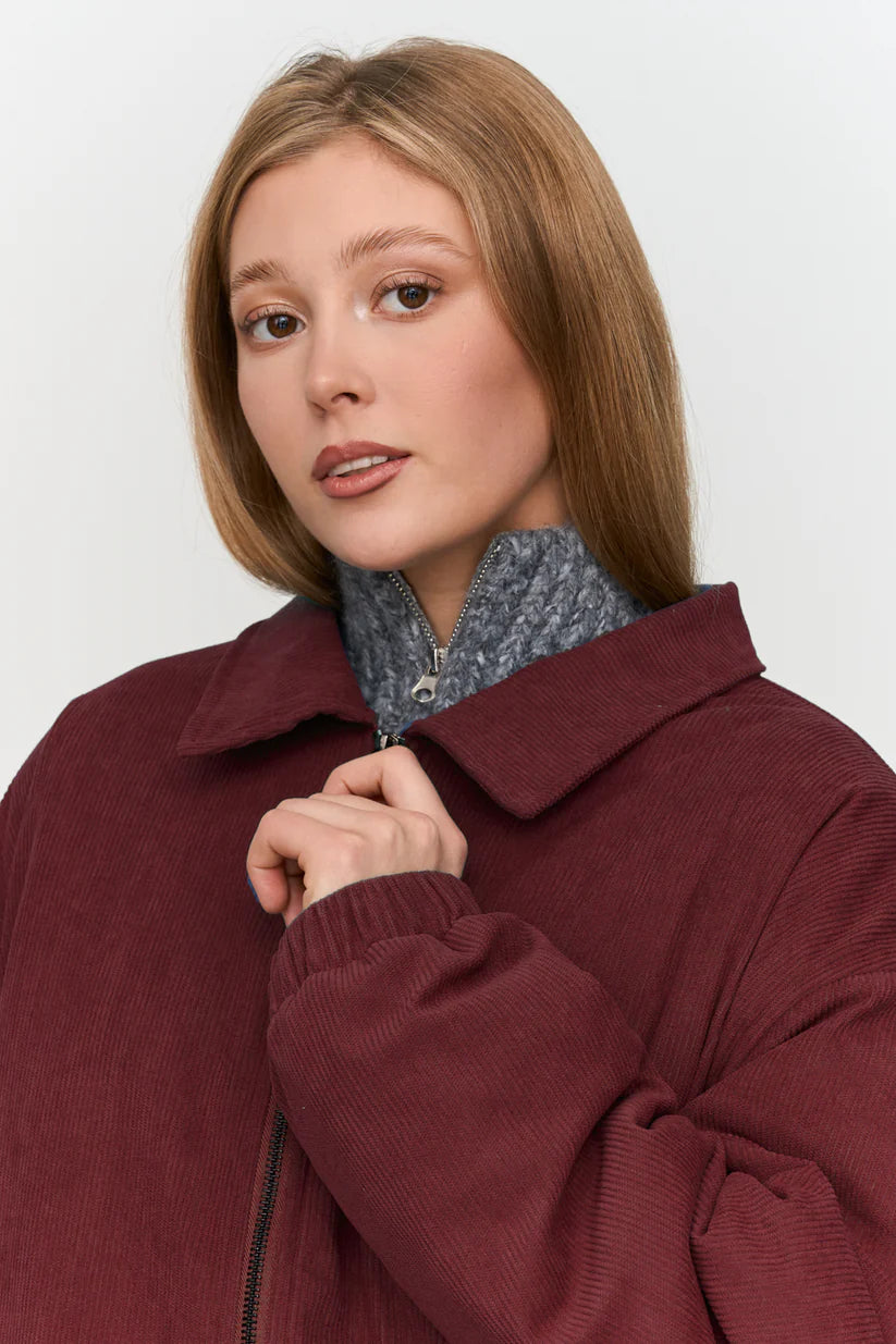 Jacke * BORDEAUX