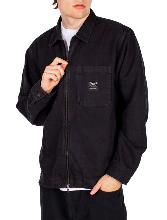 Nanolo Shirt Jacket - Black