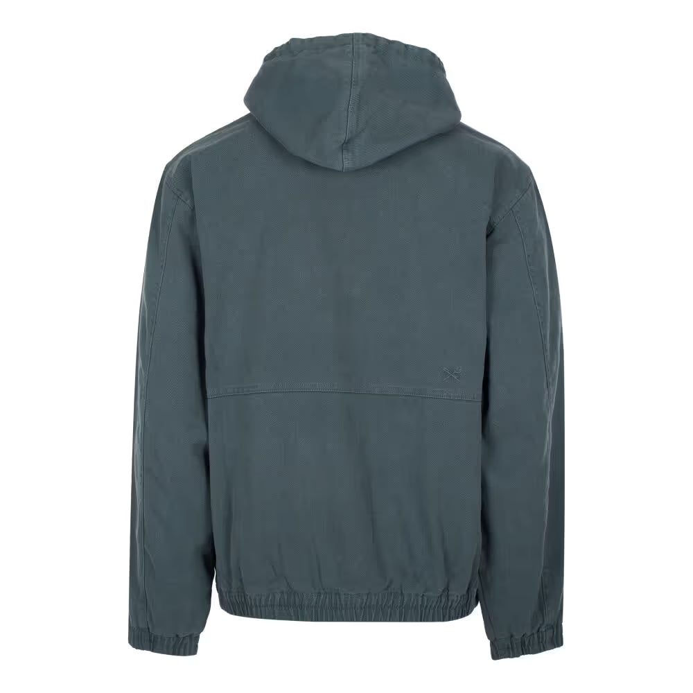 Nanolo Hood Jacket - Dark Jungle