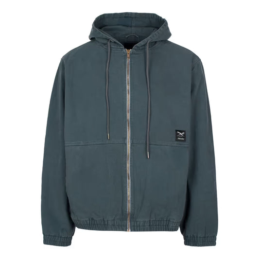 Nanolo Hood Jacket - Dark Jungle
