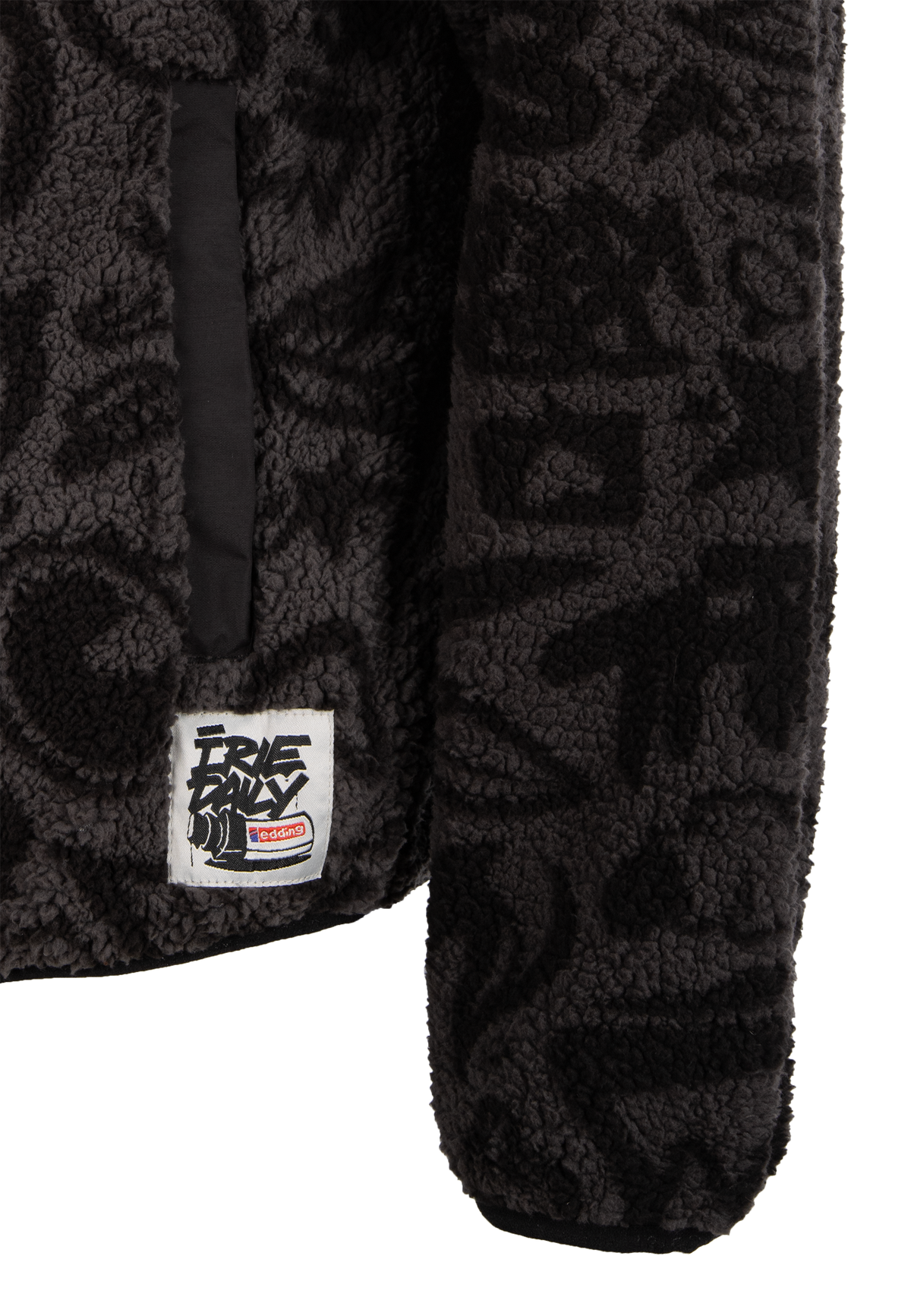 edding x ID Fleece Jacket