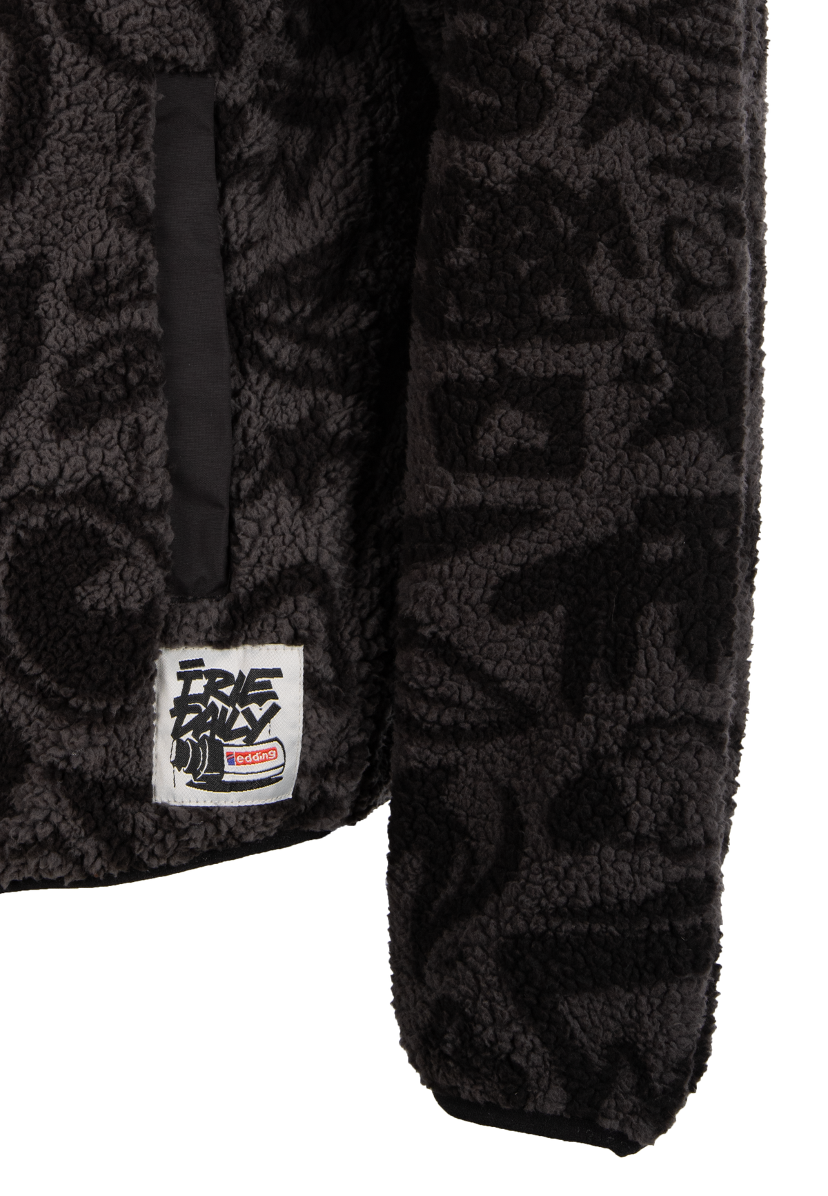 edding x ID Fleece Jacket