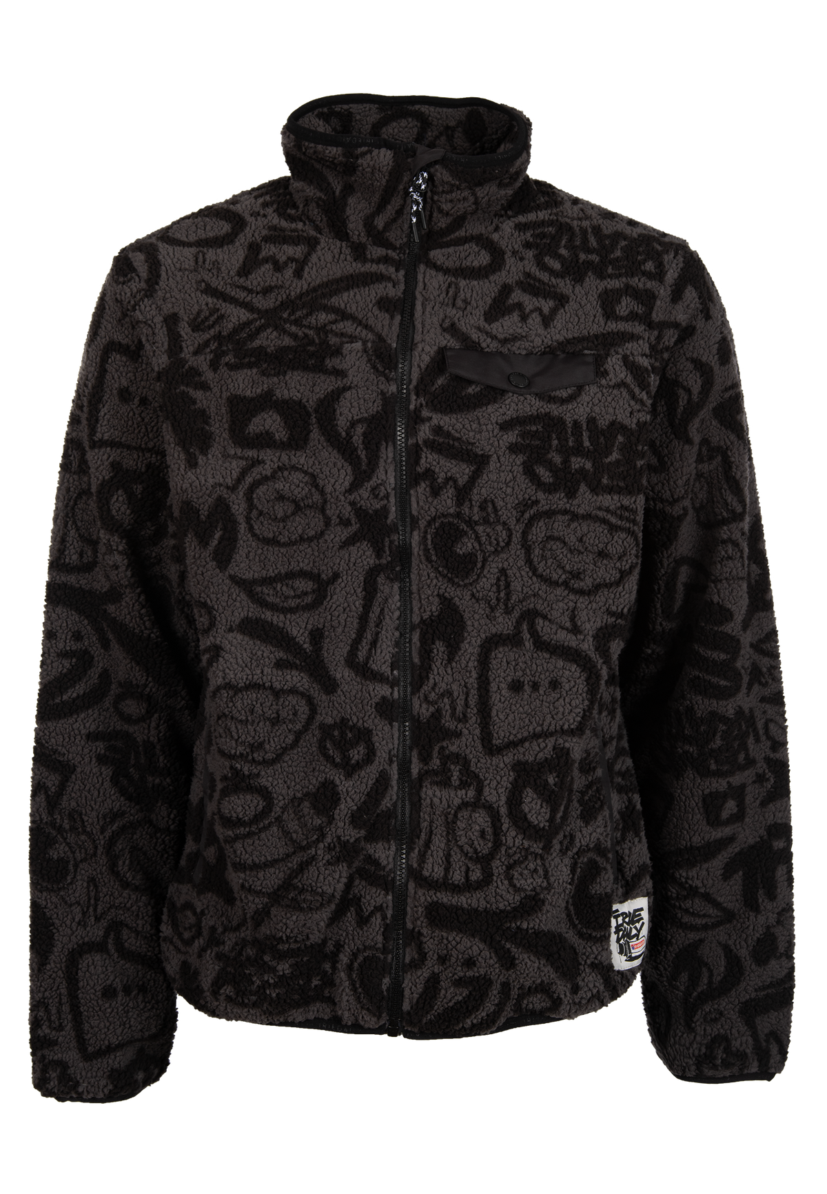 edding x ID Fleece Jacket