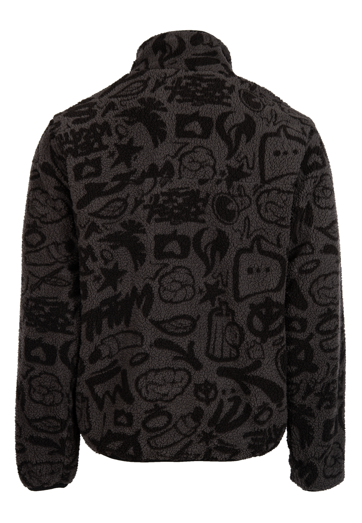 edding x ID Fleece Jacket