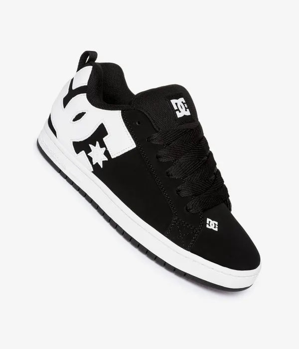 Court Graffik - Black
