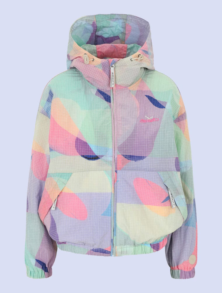Stohead Crushy Jacket - Colored