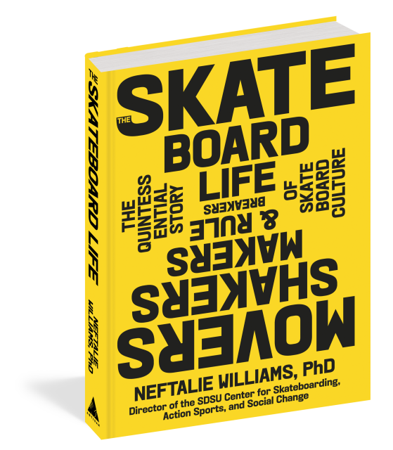 The Skateboard Life ASS.