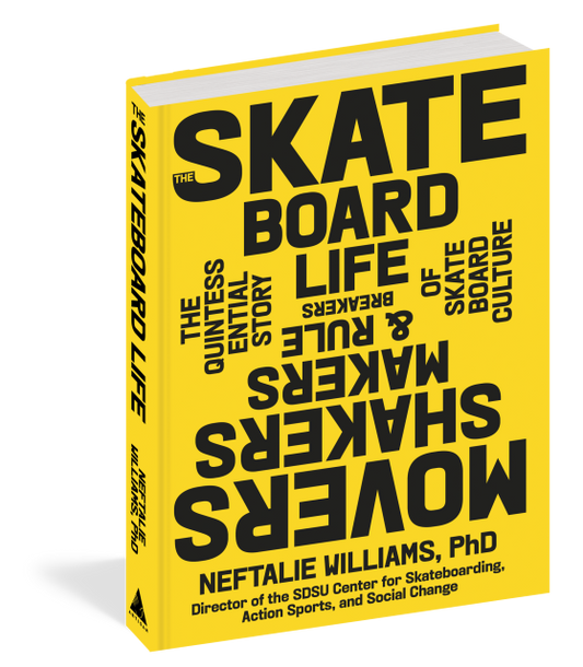 The Skateboard Life ASS.