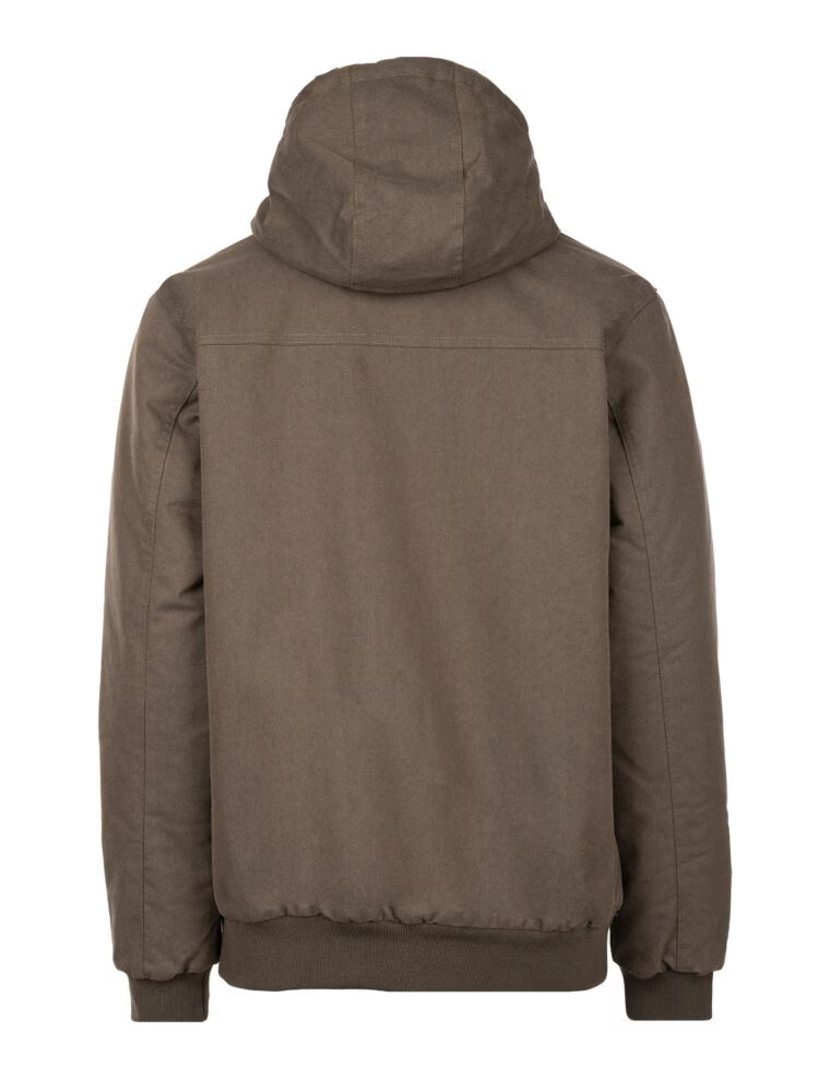Dock 36 Swing Jacket BLACK OLIVE