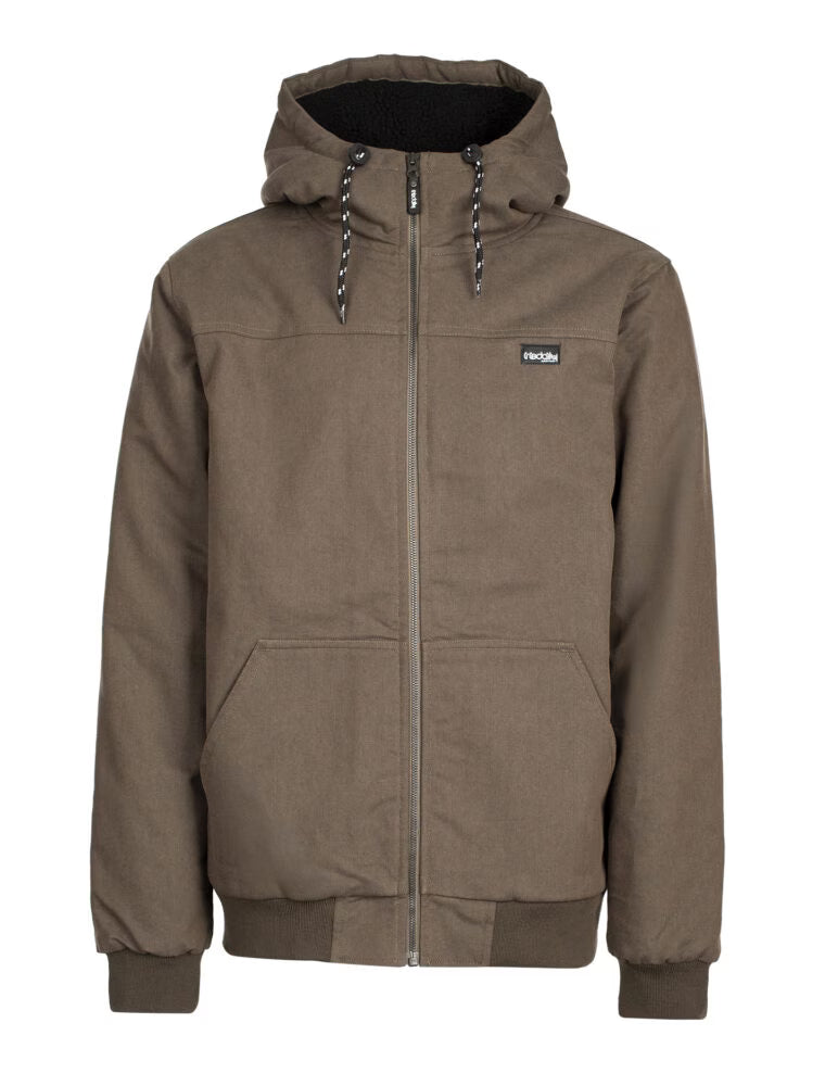 Dock 36 Swing Jacket BLACK OLIVE
