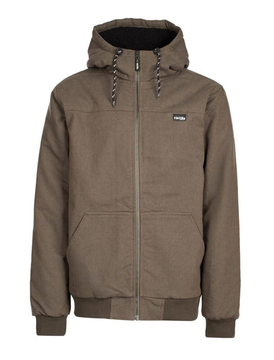 Dock 36 Swing Jacket BLACK OLIVE