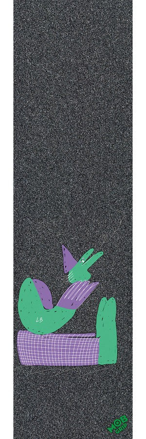 Lucas Beaufort Mastar Griptape 9"
