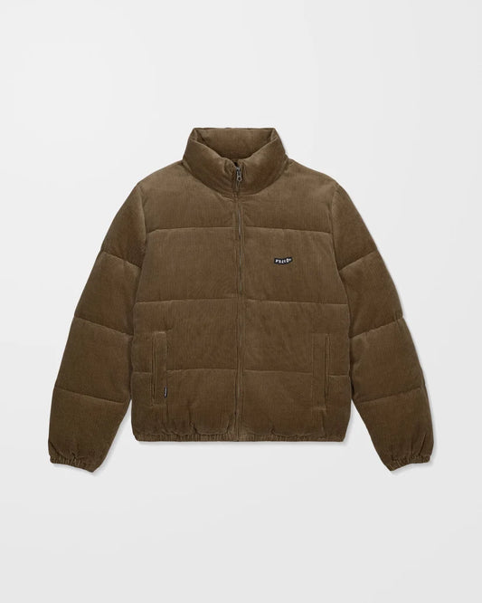 Walltz Cord Jacket - Earth