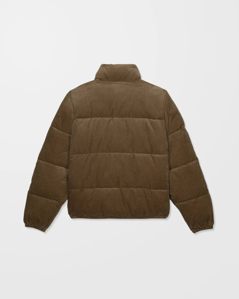 Walltz Cord Jacket - Earth