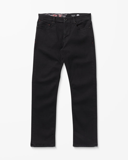 V-Ent Pennywise Jeans -  BLACK