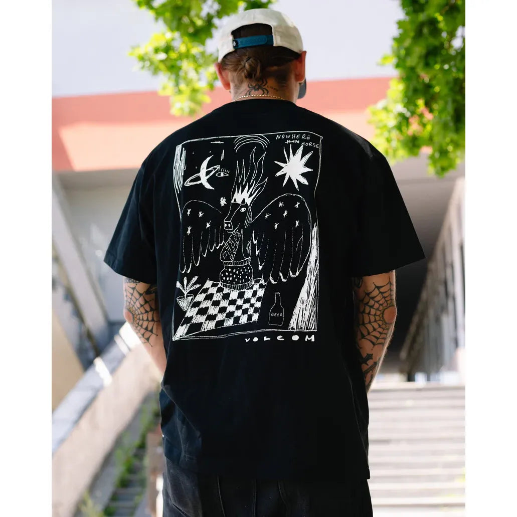 Nowhere SST - Black