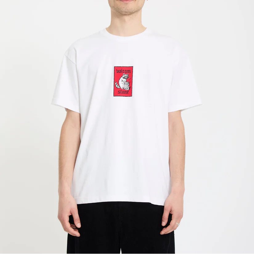 Rockout T-Shirt - White