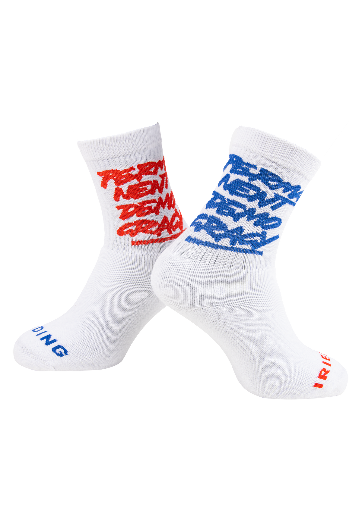 edding x ID Socks