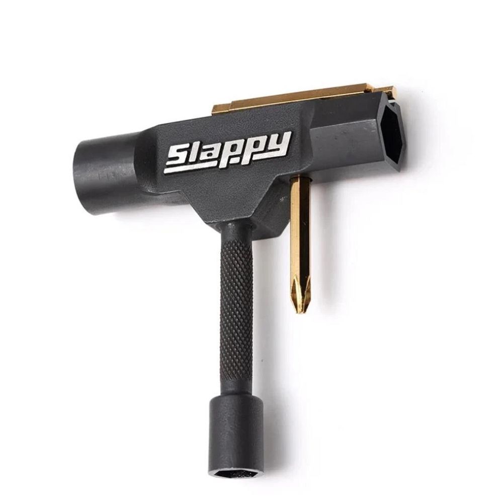 Tool Slappy ST1 with Rethreader