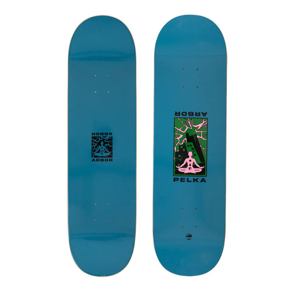 Chaos & Order Multi - 8,75"