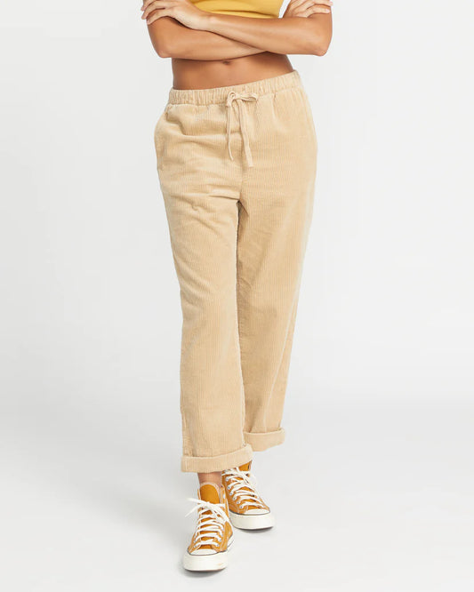 Stone Street Pant * KHAKI
