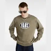 Vans Spray On Loose Crew